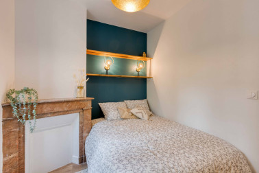 Magnifique appartement T4 meublé à louer en colocation