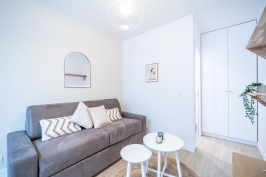Joli studio de 16m² - Rue de Montreuil / Paris 11