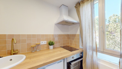 Studio 19,96 m2 à louer - 5 rue du salon, 13010 Marseille