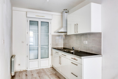Joli T2 de 39,48 - Rue Benoit Malon - 92800 Puteaux