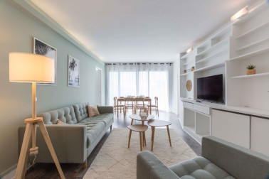 T5 en Colocation à Colombes - Rue de Stalingrad