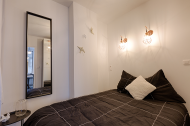 Magnifique T2 - rue Riquet - 75019