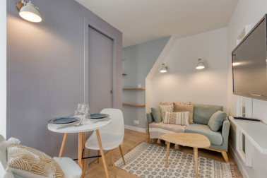 Magnifique T2 de 20m² - Rue du Jour 75001