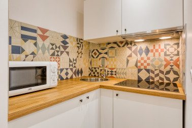 A vendre studio 17 m²
