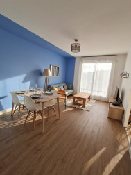 Chambre pour colocation dans un superbe T4 meublé de 90 m² à Brest