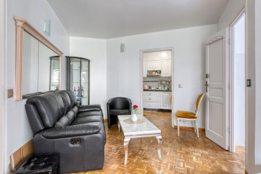 A VENDRE 3/4 PIÈCES 55 M² - MÉTRO BELLEVILLE
