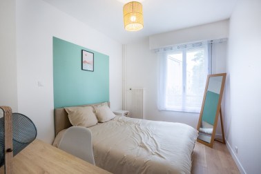 À LOUER – Colocation 2 chambres disponibles – Appartement rénové et meublé à Melun