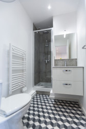 Magnifique T2 de 18m2 Rue d'Aubervilliers - 75019 Paris