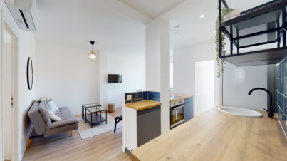 Photo 3 de l'appartement