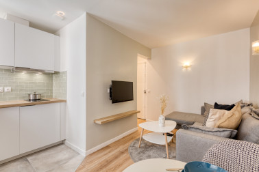 Magnifique T2 refait à neuf - Rue de Sambre et Meuse 75010 - Disponible immédiatement