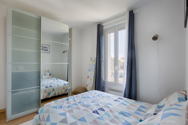 Vente d'un immeuble de rapport de 4 appartements