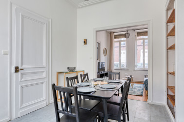 Colocation de 5 chambres à louer secteur VAUBAN