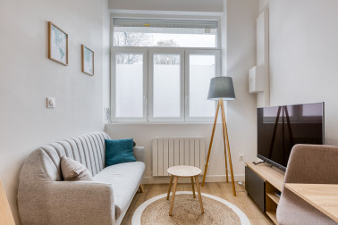 Studio refait à neuf Montebello