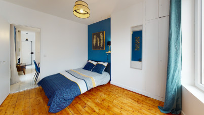 Superbe appartement 2 pièces - MELUN