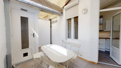 T6 pour colocation secteur Marbrerie - 1 chambre disponible