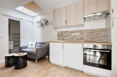Superbe appartement 2 pièces - MELUN