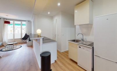 Colocation - Magnifique T4 meublé de 61 m² aux Chartreux