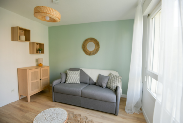 Un magnifique Studio à Rouen