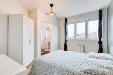 Splendide T4 de 103m2 avenue de Denain - Valenciennes