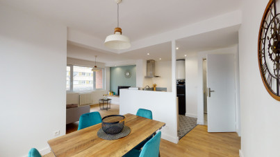 Vente d'une colocation louée en meublée - T3 - 54 m²