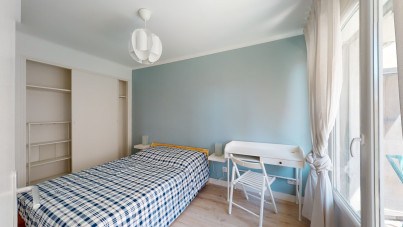 Colocation - Magnifique T4 meublé de 64 m² aux Chartreux