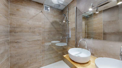 Très beau T4 meublé de 75m² Rue Crimée