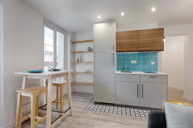 Magnifique T2 refait à neuf- Rue Doudeauville
