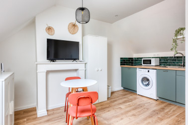 Image 2 de l'annonce : Magnifique studio refait à neuf - Secteur LILLE FIVES