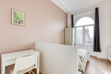 T3 en colocation sur Roubaix