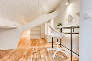 A VENDRE - beau T2 de 30 m² (20 m² carrez - 40 m² au sol)