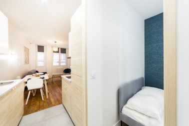 Magnifique T2 de 28m² refait par un architecte - Quartier du Vieux Lyon - rue Sergent Blandan