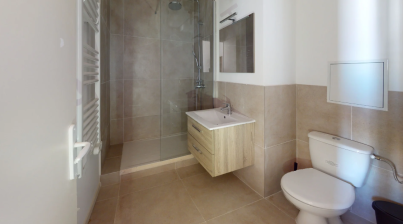 T2 meublé 37m² - Joliette