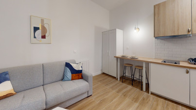Location appartement Studio de 15m² à Paris