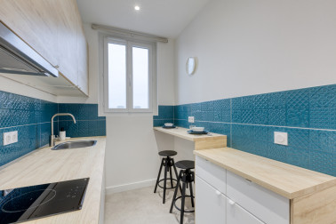 A VENDRE - beau T2 de 30 m² (20 m² carrez - 40 m² au sol)