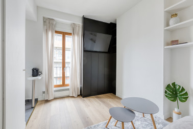 Studio meublé de 15m2 - Boulevard Exelmans 75016 Paris