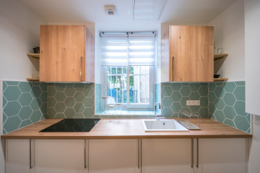 Joli studio de 16m² - Rue de Montreuil / Paris 11