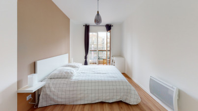Colocation - Magnifique T5 meublé de 86m² av Camille Pelletan