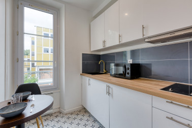 Un appartement T2 meublé! - rue Bancel MELUN