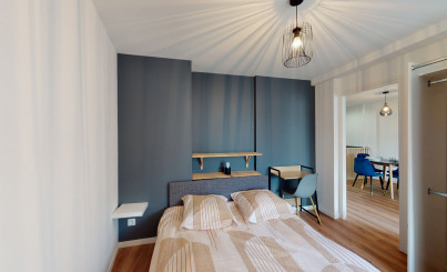 Colocation - Magnifique T4 meublé de 61 m² aux Chartreux
