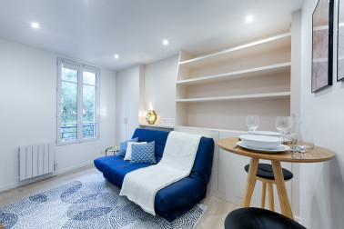 Magnifique appartement - rue de la Duée 75020