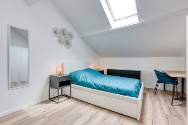 Charmant deux pièces de 35 m²