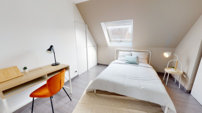 Magnifique T4 refait à neuf - Rue du Grand Feu 76000 Rouen