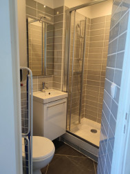 Studio meublé refait à neuf  - Avenue Gambetta