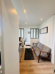 Image 5 de l'annonce : Studio de 13,8m² – Rue de la Chapelle – 75018 Paris