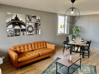 Chambre en colocation à louer - 12 rue Ludovic Bonin, 69200 Vénissieux