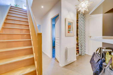 QUARTIER SACRE COEUR - MAISON AVEC TERRASSE