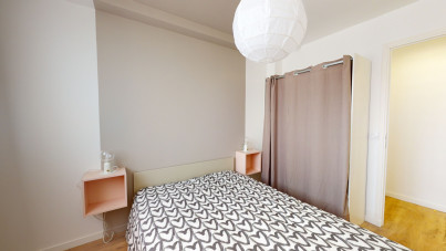 Colocation T4 meublé de 66m² Chartreux
