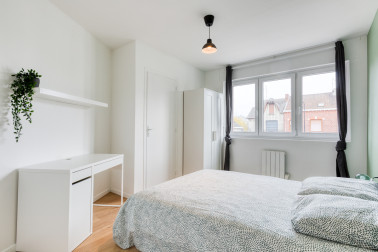 Splendide T4 de 103m2 avenue de Denain - Valenciennes