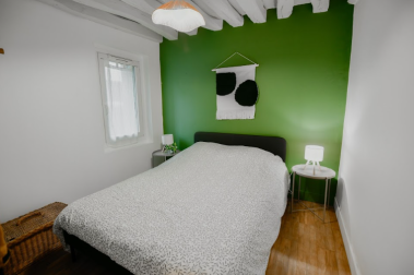 Appartement T2 rénové - Rue Eau de Robec (Rouen)