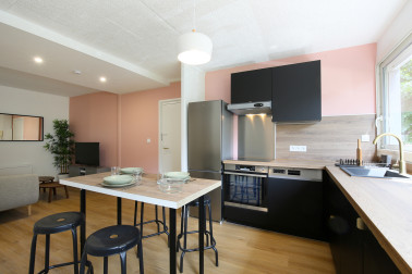 Colocation au seins d'un magnifique 4 pièces entièrement refait à neuf à Toulouse